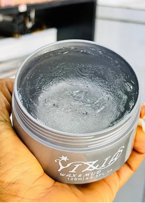 Yizia Wax & Mud - Styling & Brow Control Paste